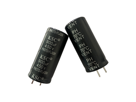 Specialized products for beauty and medical instruments 450V900μF Long life time