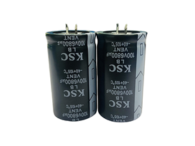 LB Series 100V6800μF Long Life